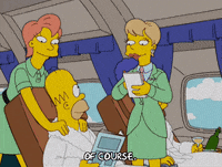homer simpson GIF