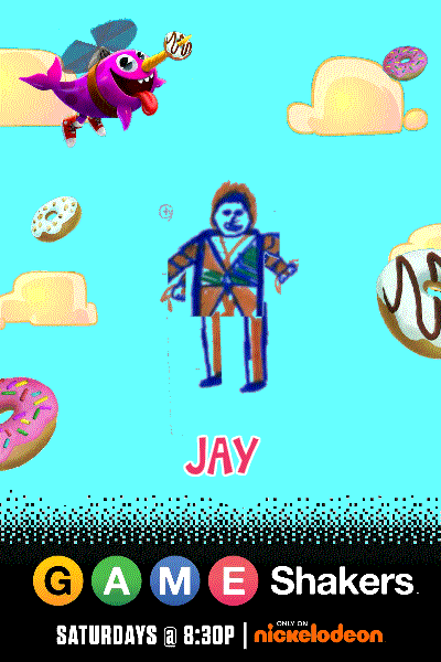 nickelodeon GIF by Game Shakers
