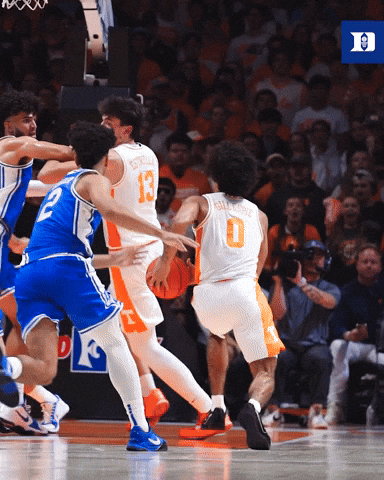 Cam Dukembb GIF by Duke Men's Basketball