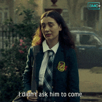 Anne Rice Television GIF by Anne Rice's Immortal Universe