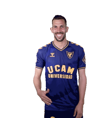 Ucam Murcia Cf Futbol Sticker by UCAM Universidad