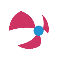 Summer Ball Sticker by Arche Consulting