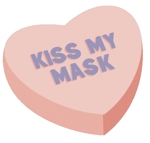 Valentines Day Love Sticker