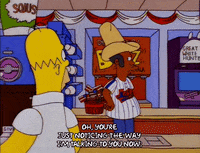 homer simpson episode 23 GIF