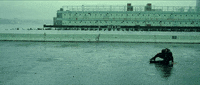 michael fassbender art GIF by The Good Films