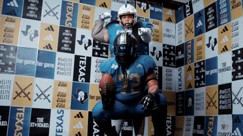 Try Me Best Friends GIF by Women's National Football Conference