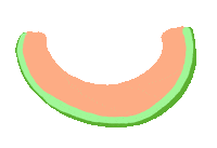 Food Fruit Sticker