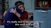 Mayim Bialik Friendship GIF by CallMeKatFOX