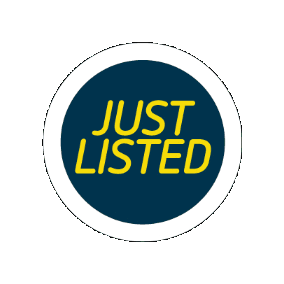Just Listed Sticker by Laing+Simmons