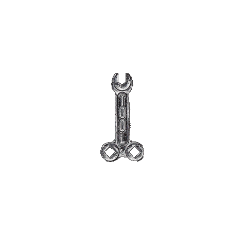 toolband giphyupload rock metal tool Sticker