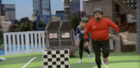 bbuk big brother reality tv cbb celebrity big brother GIF