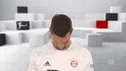 Fc Bayern Smiling GIF by Bundesliga