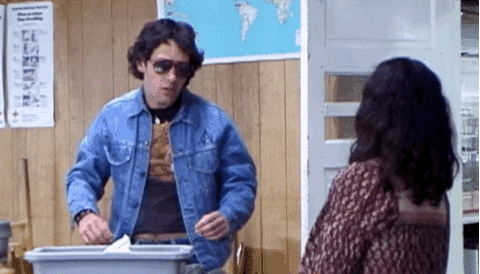 wet hot american summer GIF