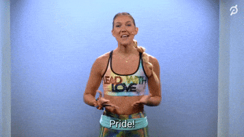 Pride!