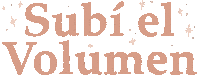 Volumen Sticker by Leohestudio