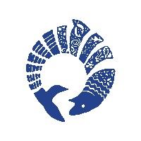 Bluefin Sticker