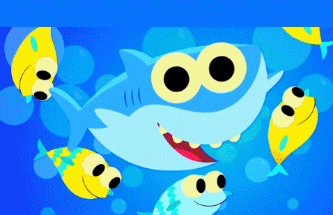 baby shark GIF