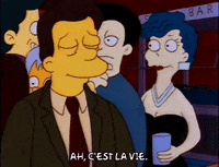 Season 3 Episode 10 GIF by The Simpsons