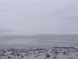 Contemplating Love Life GIF by Barbara Pozzi