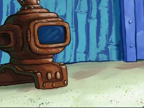 season 7 keep bikini bottom beautiful GIF by SpongeBob SquarePants
