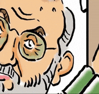 Kazicature GIF