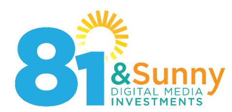 81 Sunny Sticker by 81 & Sunny Digital Media Investments