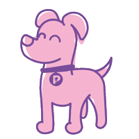 Dog Food Sticker by PetChefHU