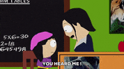 wendy testaburger teacher GIF by South Park 