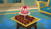 Hungry Food GIF by Taffy