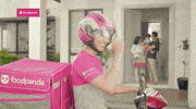 Fried Chicken Food GIF by foodpanda