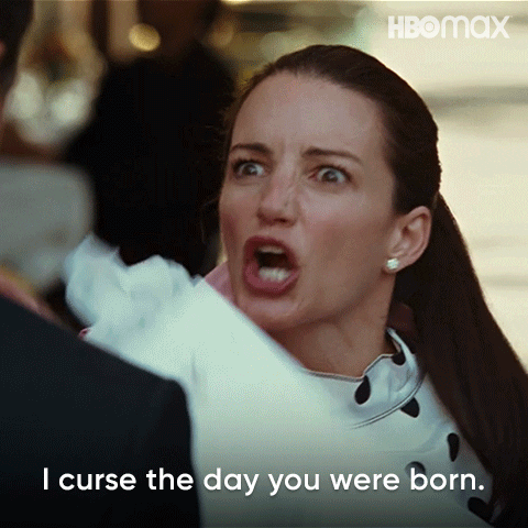 Angry Mad As Hell GIF by HBO Max