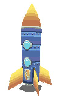 character gladiator STICKER