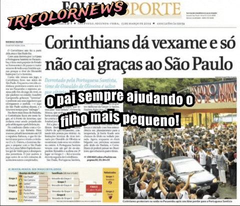 Santos Corinthians GIF