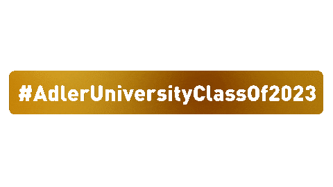 Sticker by AdlerUniversity