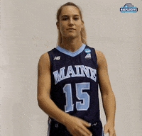 Black Bears Basketball GIF by America East
