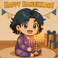 Festival Of Lights Hana GIF by Persona
