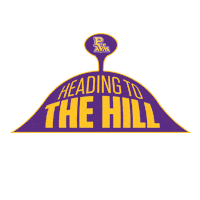 On The Hill Sticker by Prairie View A&M