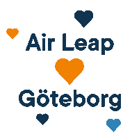 Destination Hearts Sticker by Air Leap