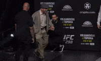 Mixed Martial Arts Sport GIF by UFC