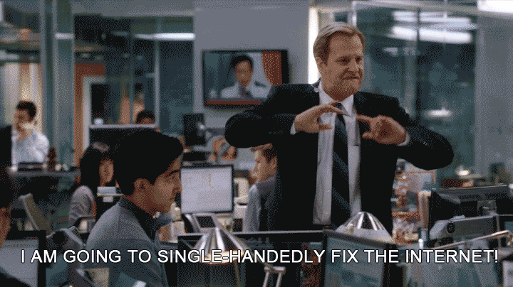 internet router GIF