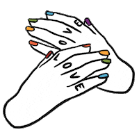 Love First Sticker by Henkel Beauty Care SBU