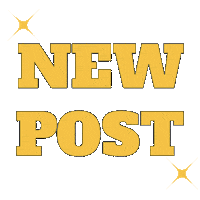 New Post Brand Sticker by Made Good