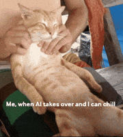 Relax Yes GIF by ResumeCoach