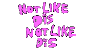 kanye west no Sticker by deladeso