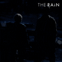 the rain love GIF by The Rain Netflix
