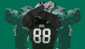 Ou Football GIF by Ohio Bobcats