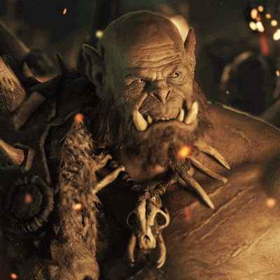orcs wow GIF by Warcraft
