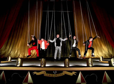 Justin Timberlake Jt GIF by *NSYNC