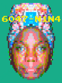 Pop Art GIF by Xinanimodelacra