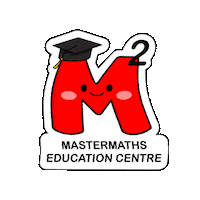 MasterMathsTampines mastermaths masterscience masterenglish mastermaths education centre Sticker